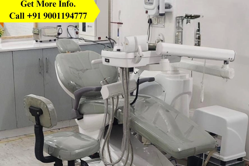 Dental Clinic Setup Regular Plus