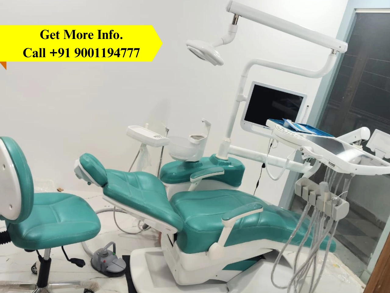 Dental Clinic Setup Regular
