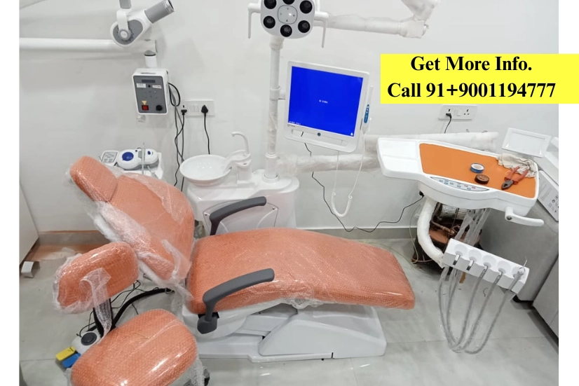Dental Clinic Setup Advanced